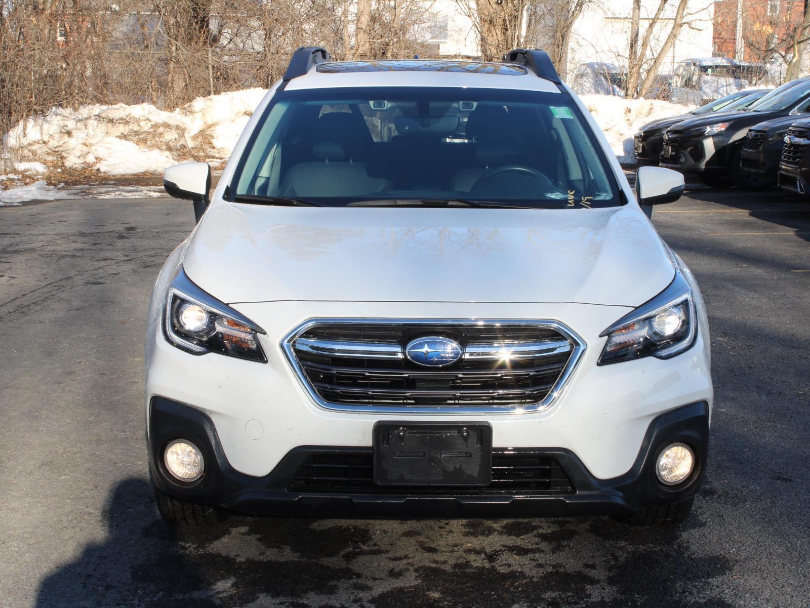 2019 Subaru Outback Limited