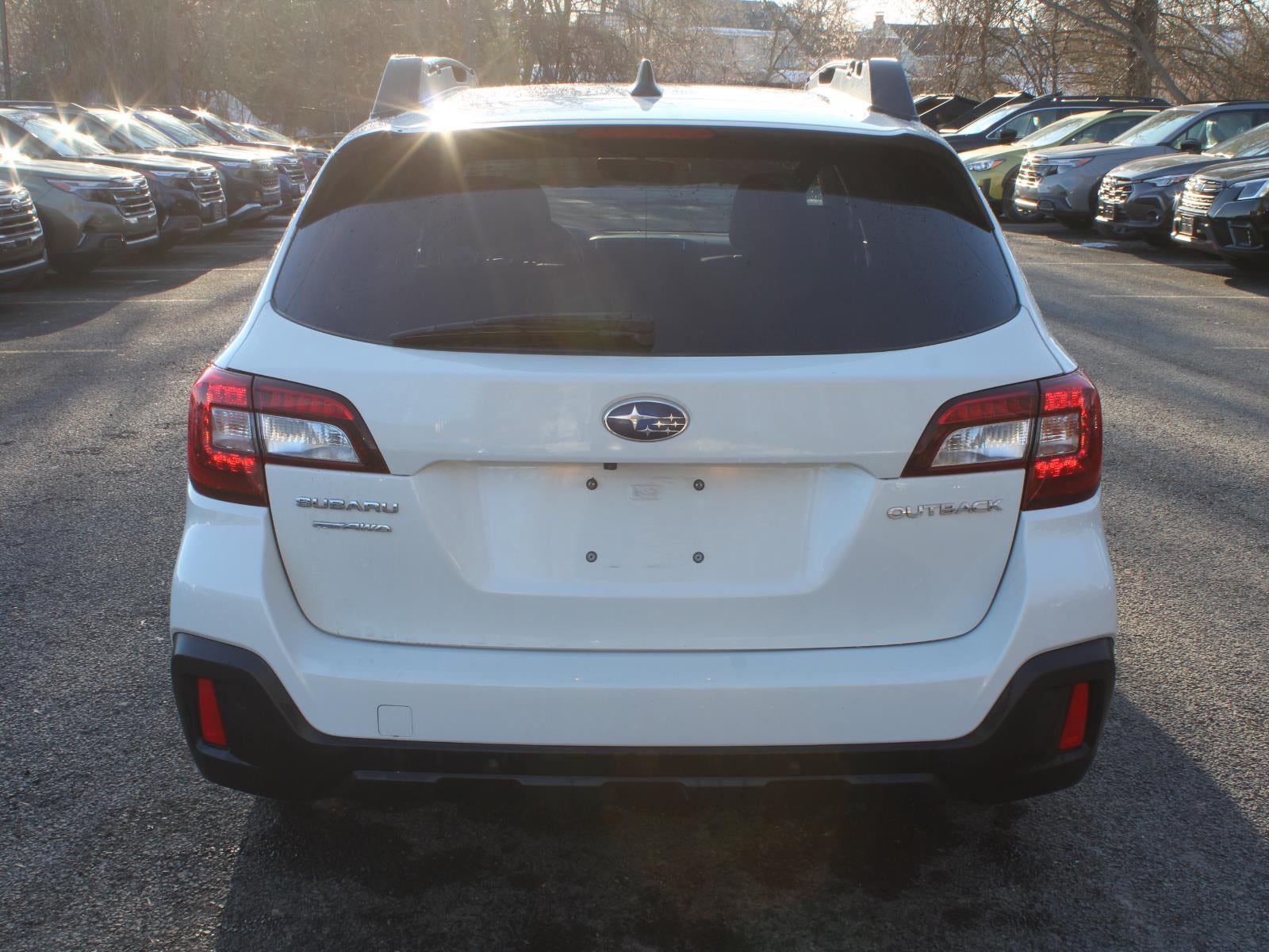 2019 Subaru Outback Limited