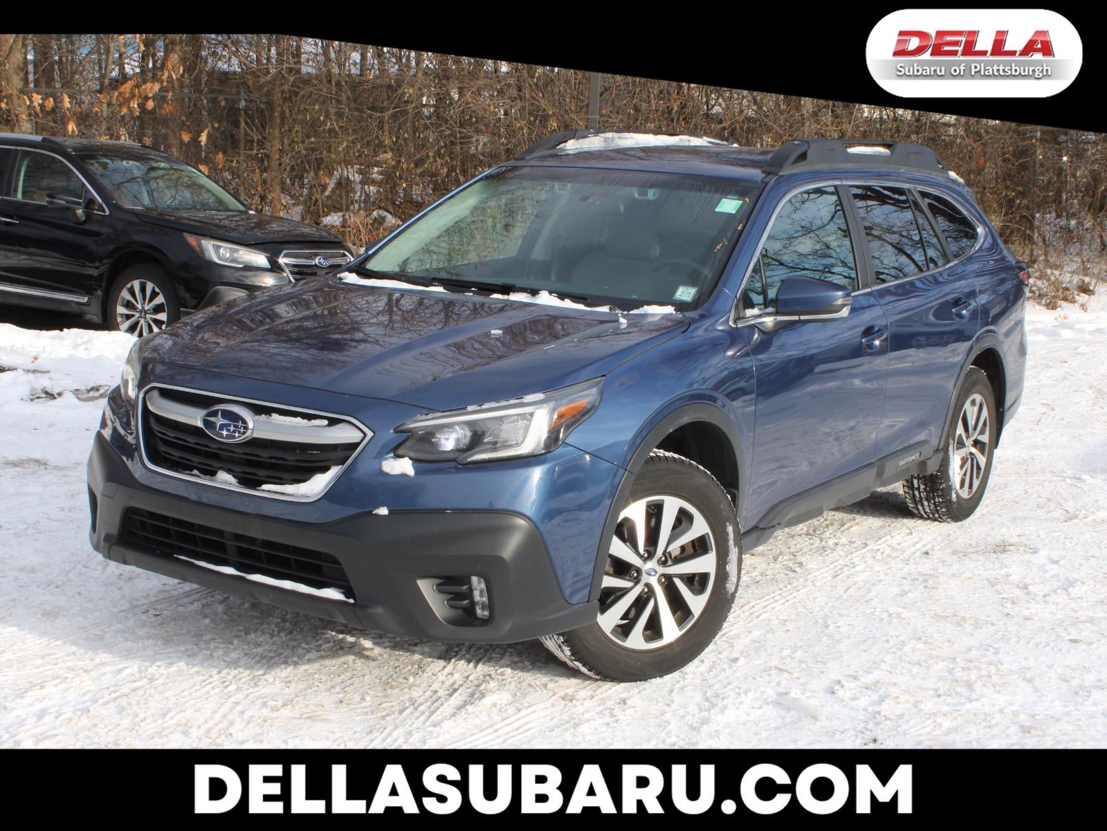 2022 Subaru Outback Premium