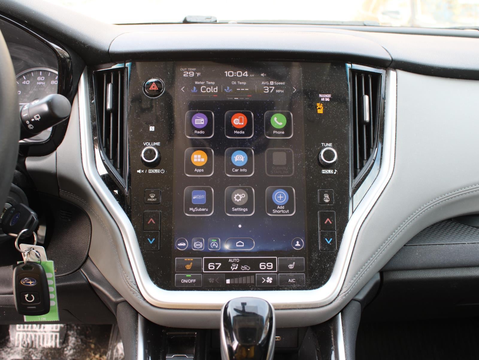 2022 Subaru Outback Premium