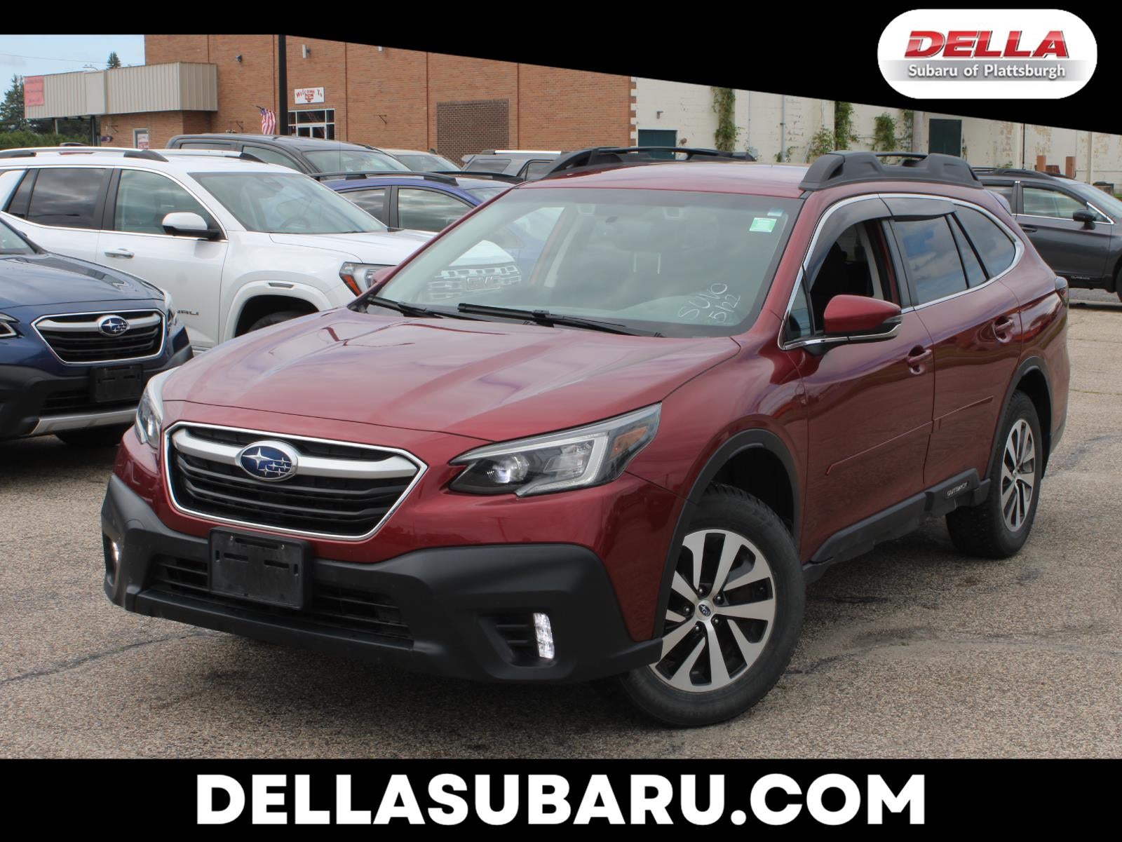 2022 Subaru Outback Premium