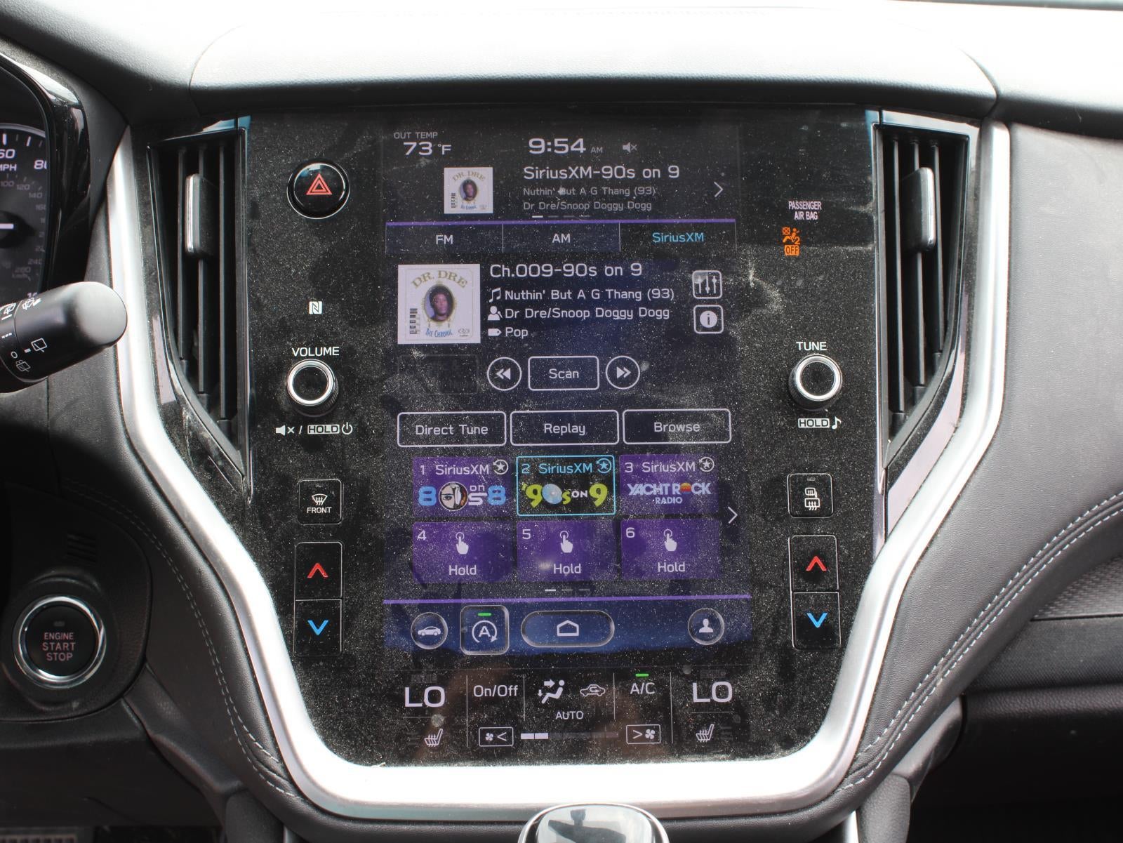 2022 Subaru Outback Premium
