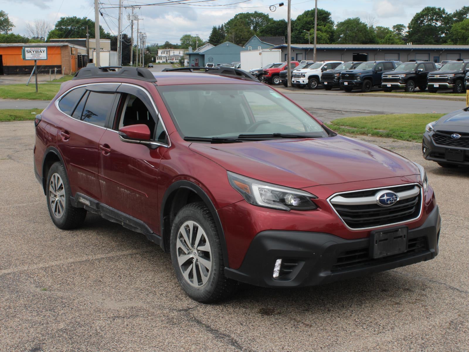 2022 Subaru Outback Premium