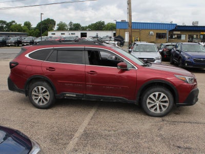 2022 Subaru Outback Premium