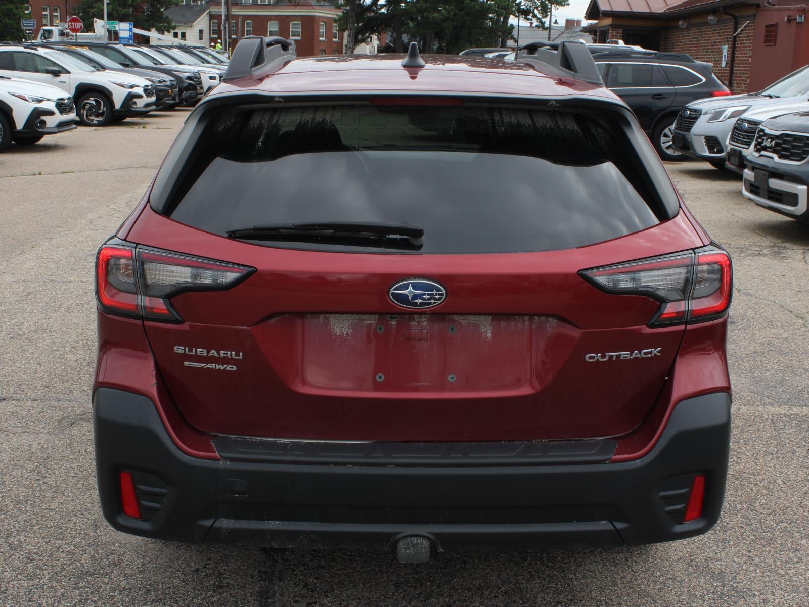 2022 Subaru Outback Premium