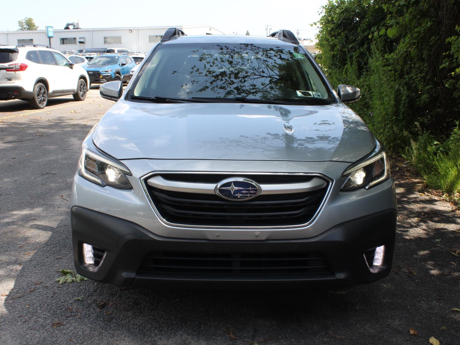 2022 Subaru Outback Premium