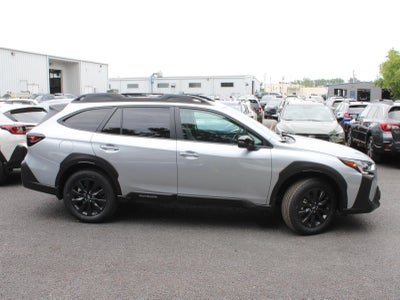 2025 Subaru Outback Onyx Edition