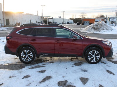 2022 Subaru Outback Limited