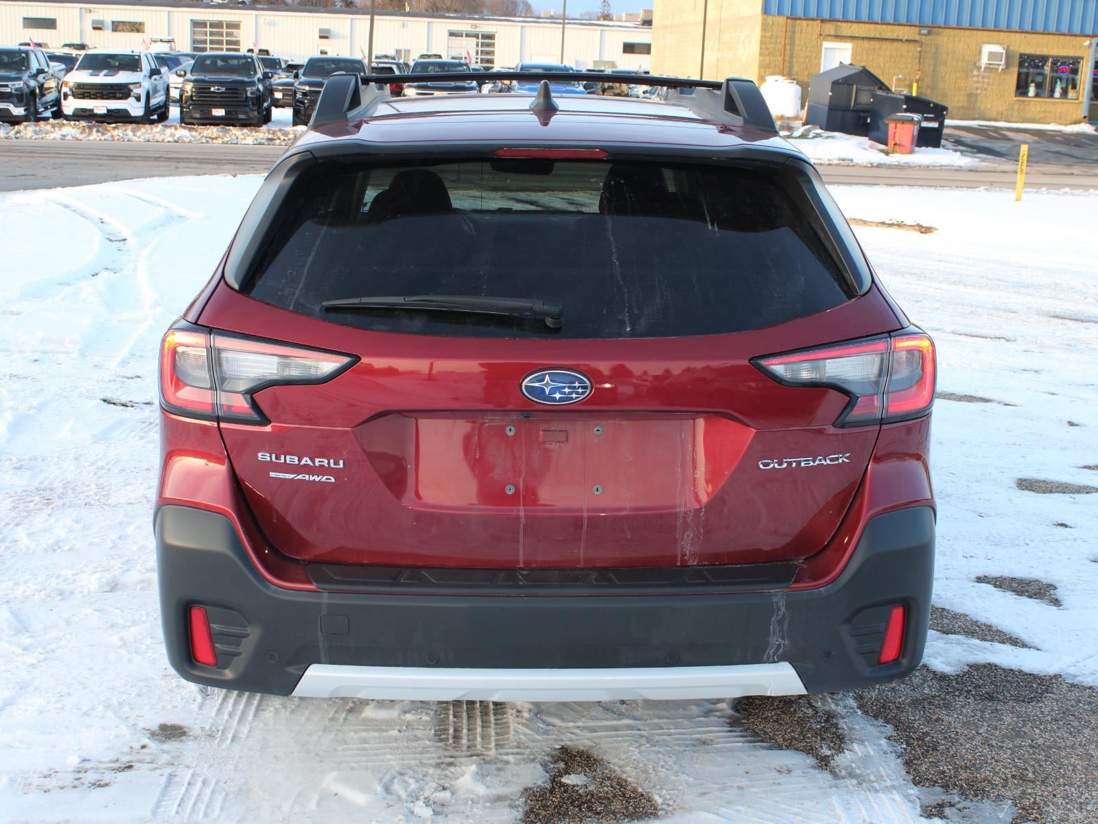 2022 Subaru Outback Limited