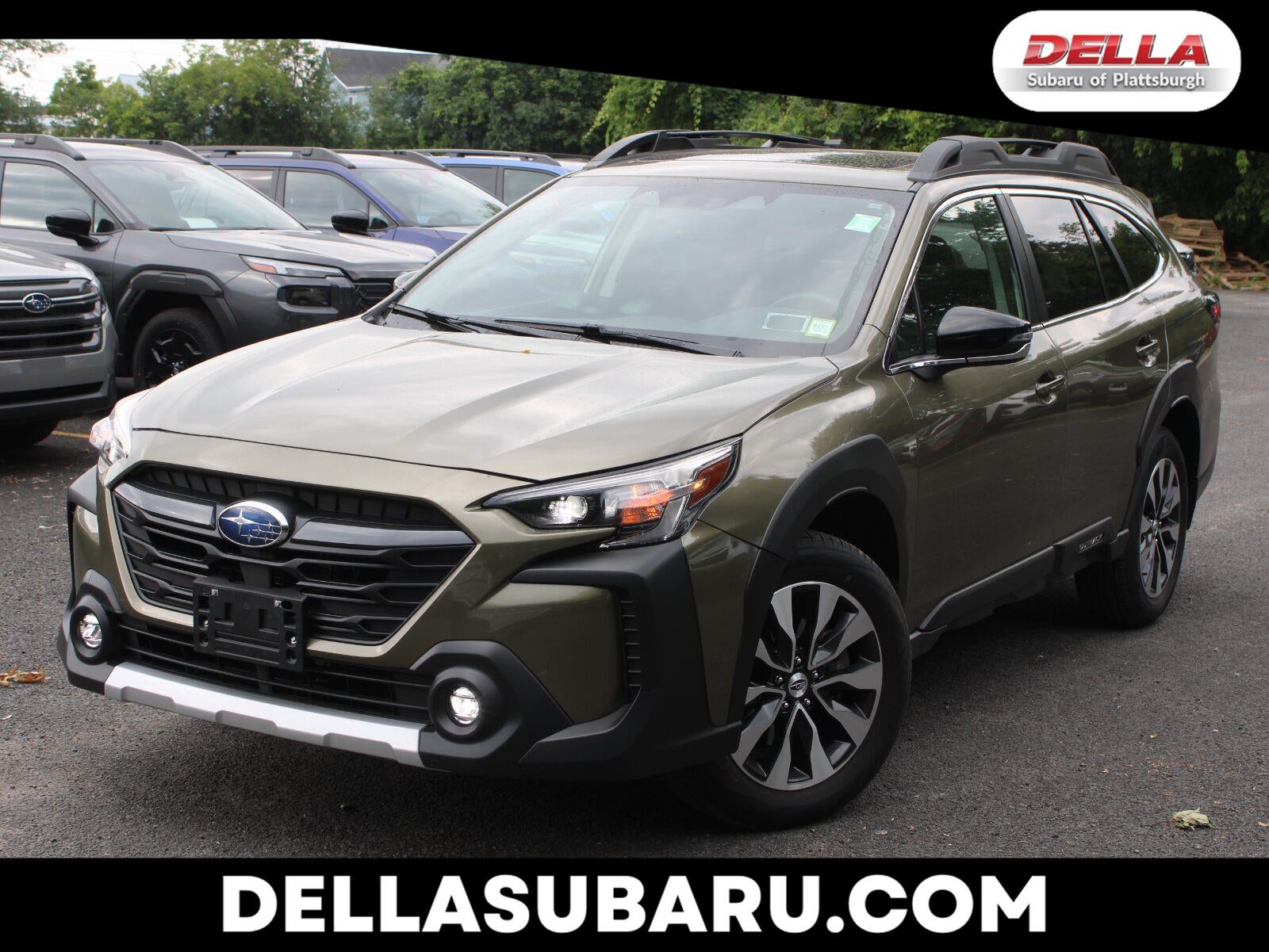 2025 Subaru Outback Limited