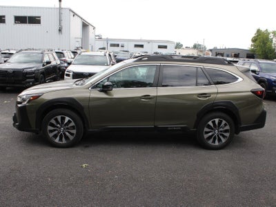 2025 Subaru Outback Limited