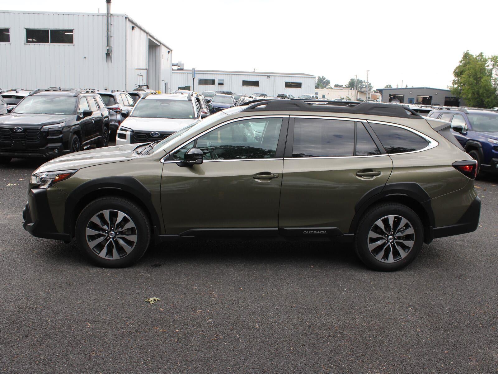 2025 Subaru Outback Limited