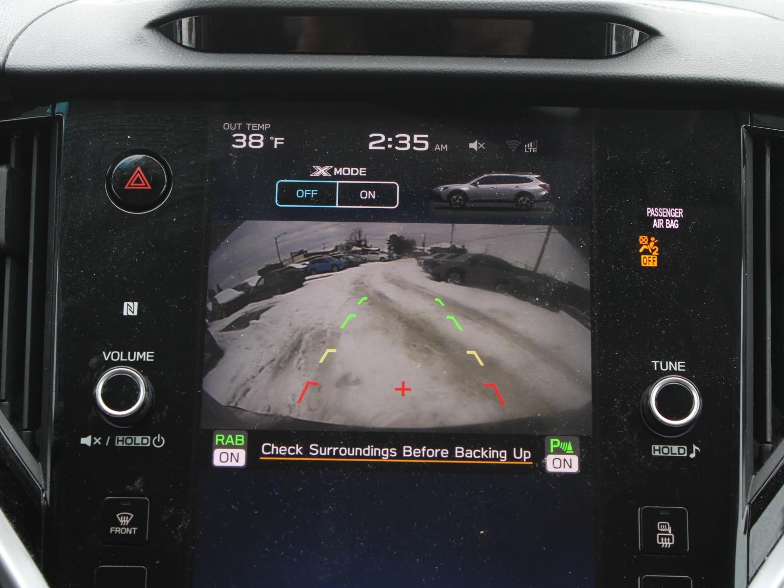 2020 Subaru Outback Limited