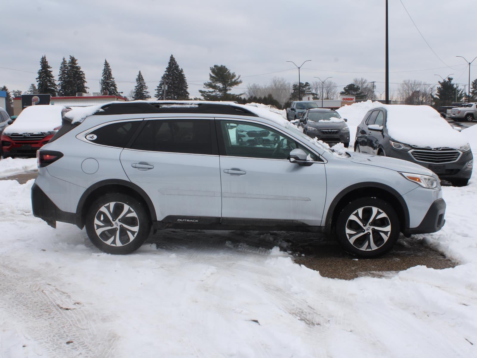 2020 Subaru Outback Limited