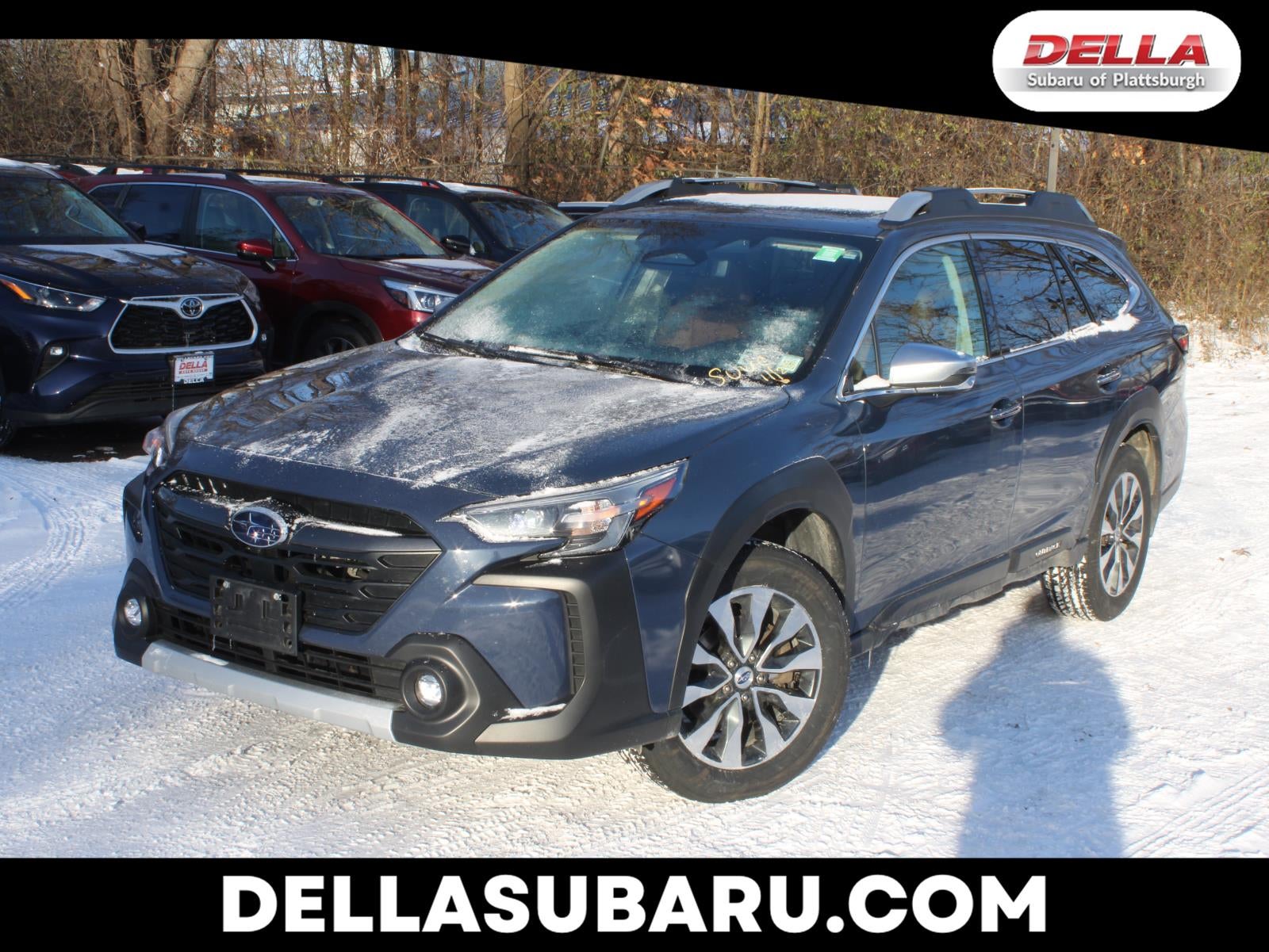 2023 Subaru Outback Touring
