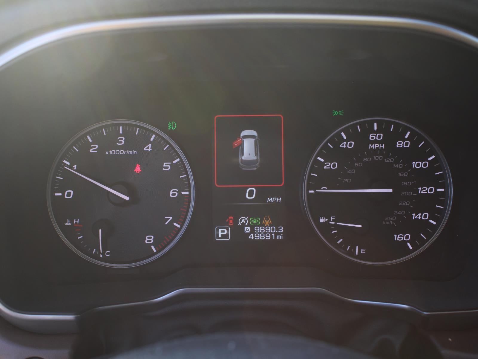 2023 Subaru Outback Touring