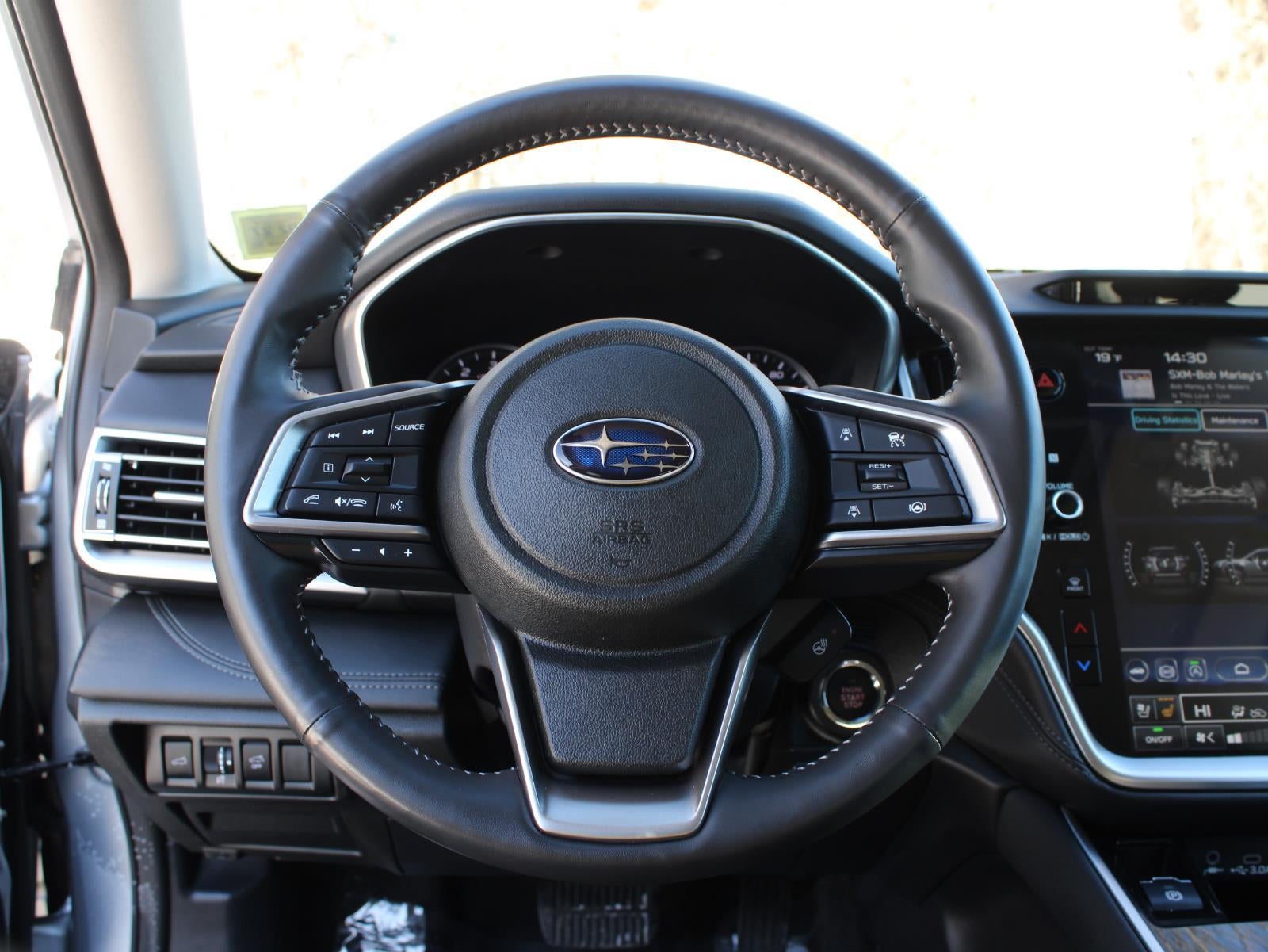 2023 Subaru Outback Touring