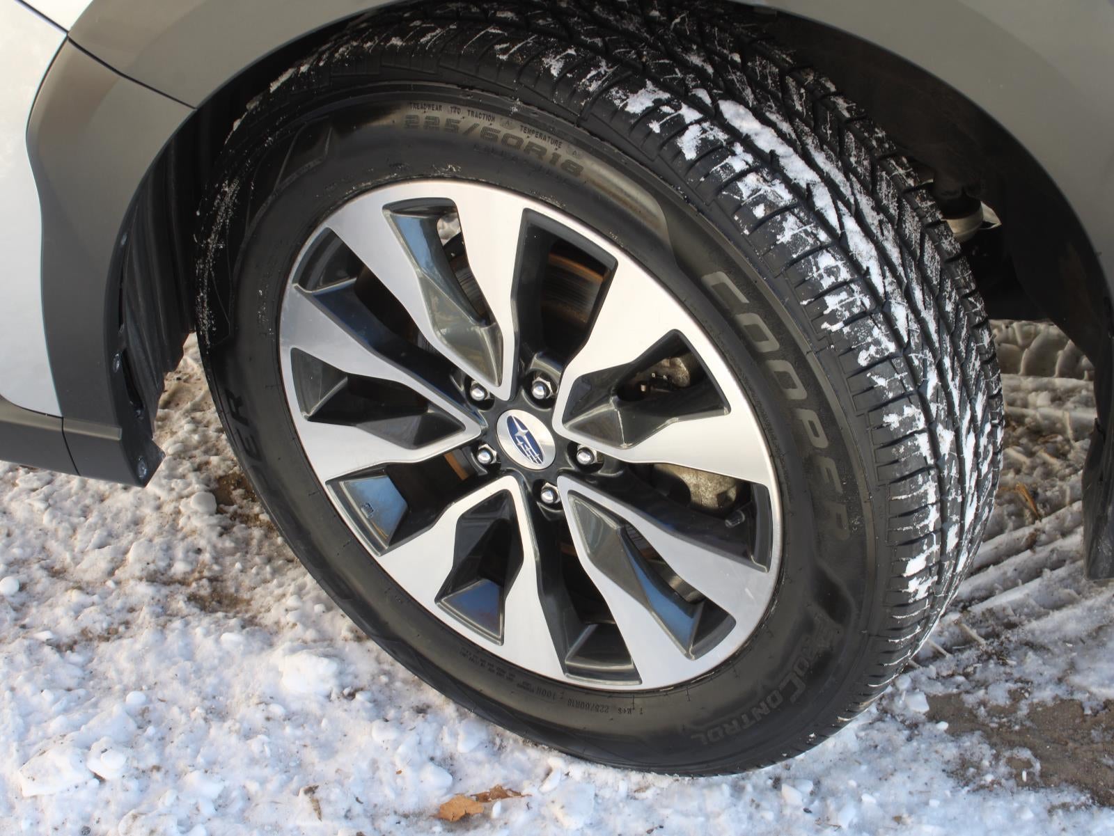 2023 Subaru Outback Touring