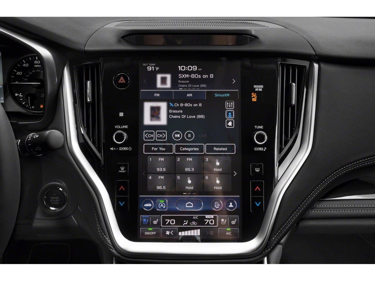 2025 Subaru Outback Touring