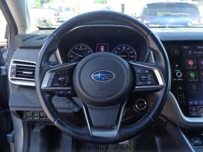 2020 Subaru Outback Onyx Edition XT