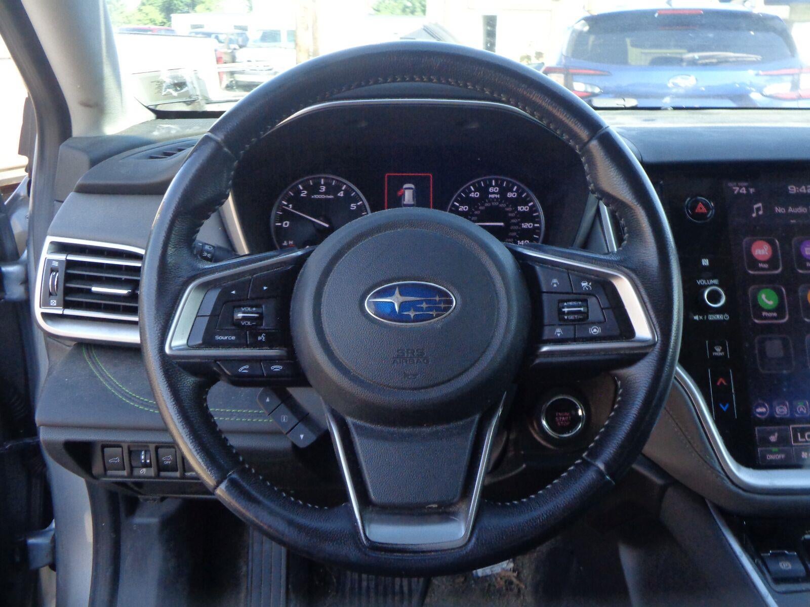 2020 Subaru Outback Onyx Edition XT