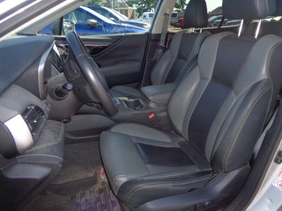 2020 Subaru Outback Onyx Edition XT