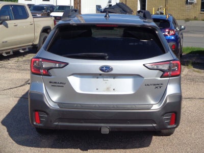 2020 Subaru Outback Onyx Edition XT