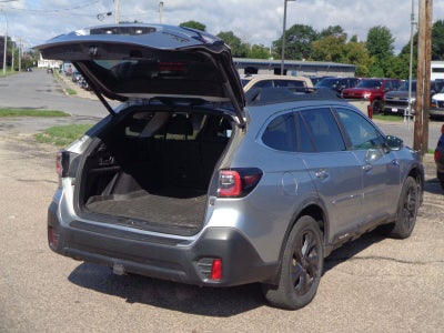 2020 Subaru Outback Onyx Edition XT