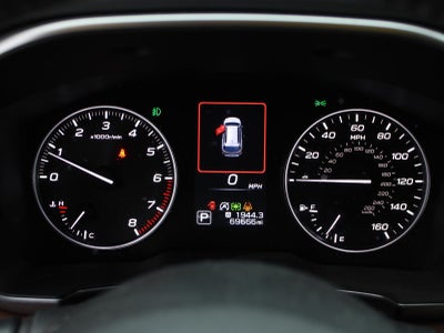 2021 Subaru Outback Touring XT