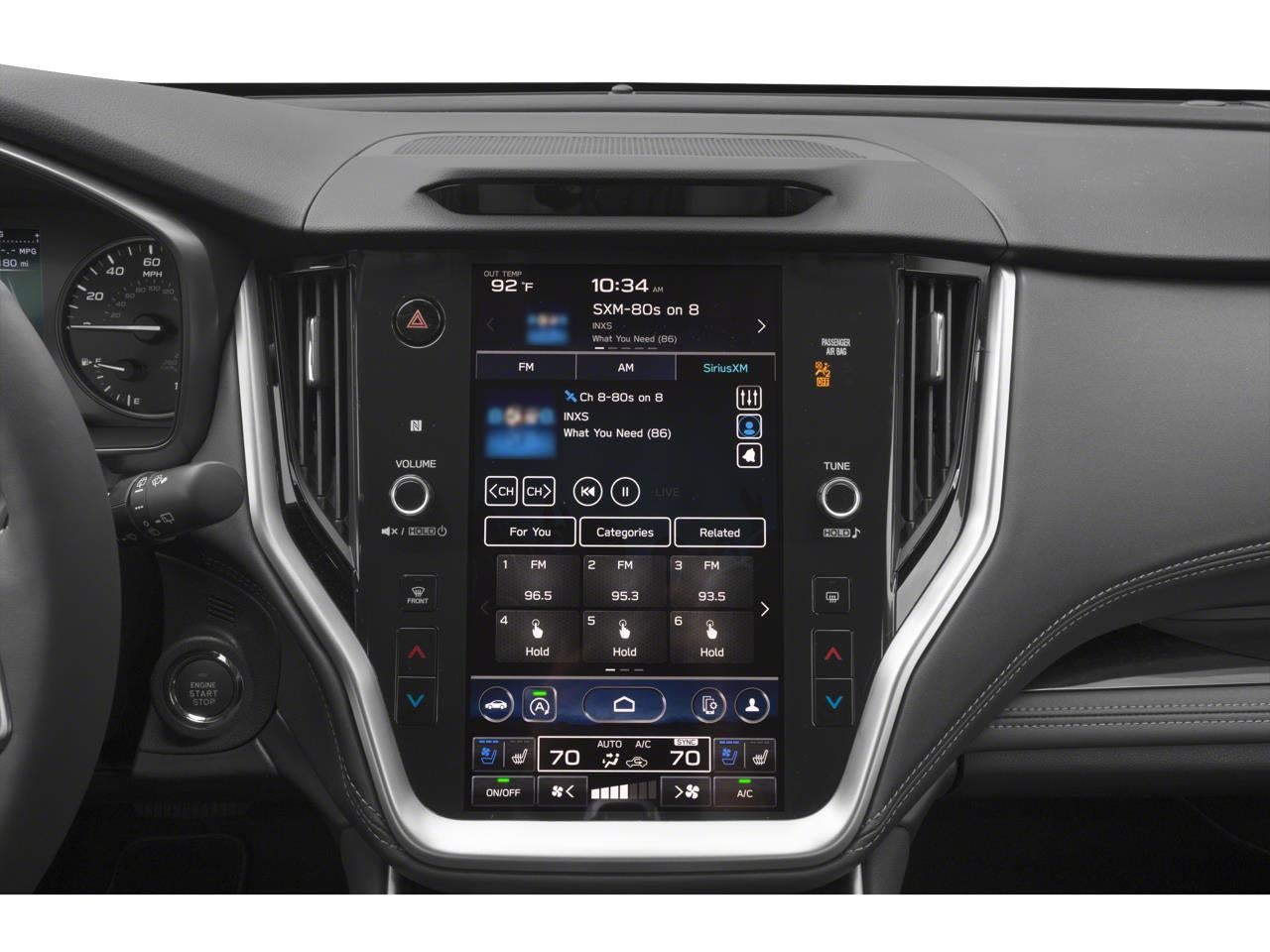2024 Subaru Outback Touring XT