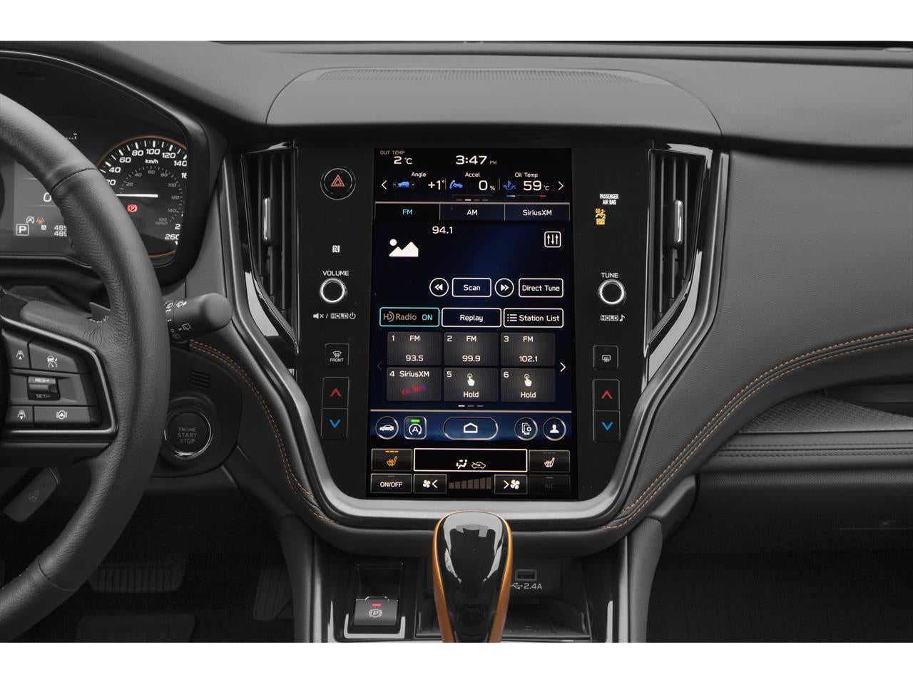 2023 Subaru Outback Wilderness