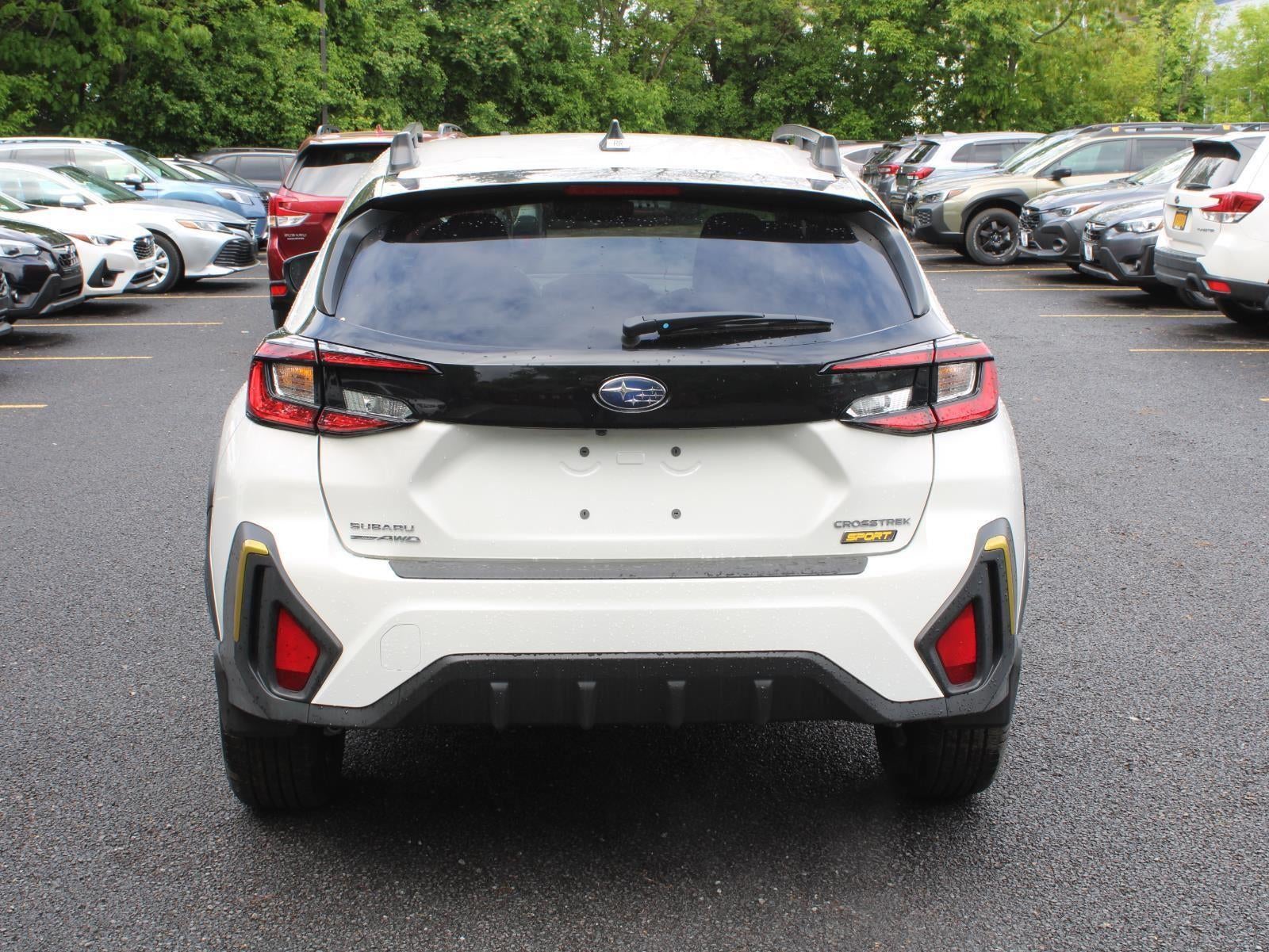 2025 Subaru Crosstrek Sport