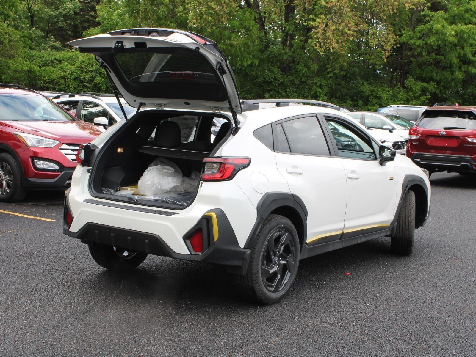 2025 Subaru Crosstrek Sport