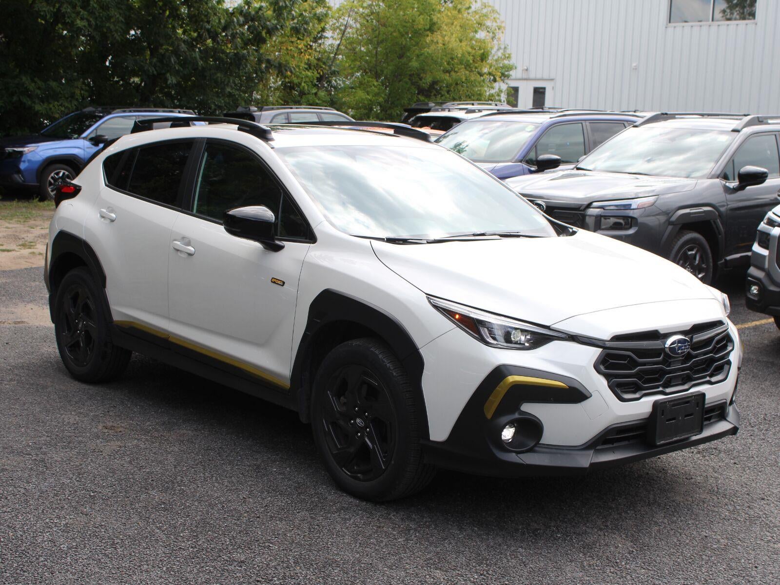 2025 Subaru Crosstrek Sport