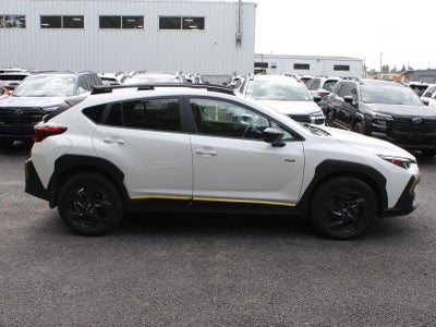 2025 Subaru Crosstrek Sport