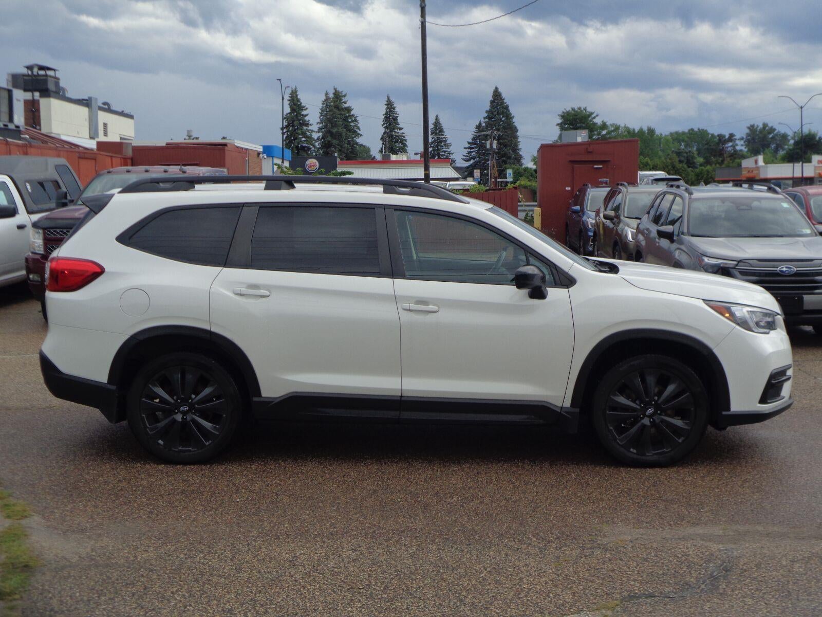 2022 Subaru Ascent Onyx Edition