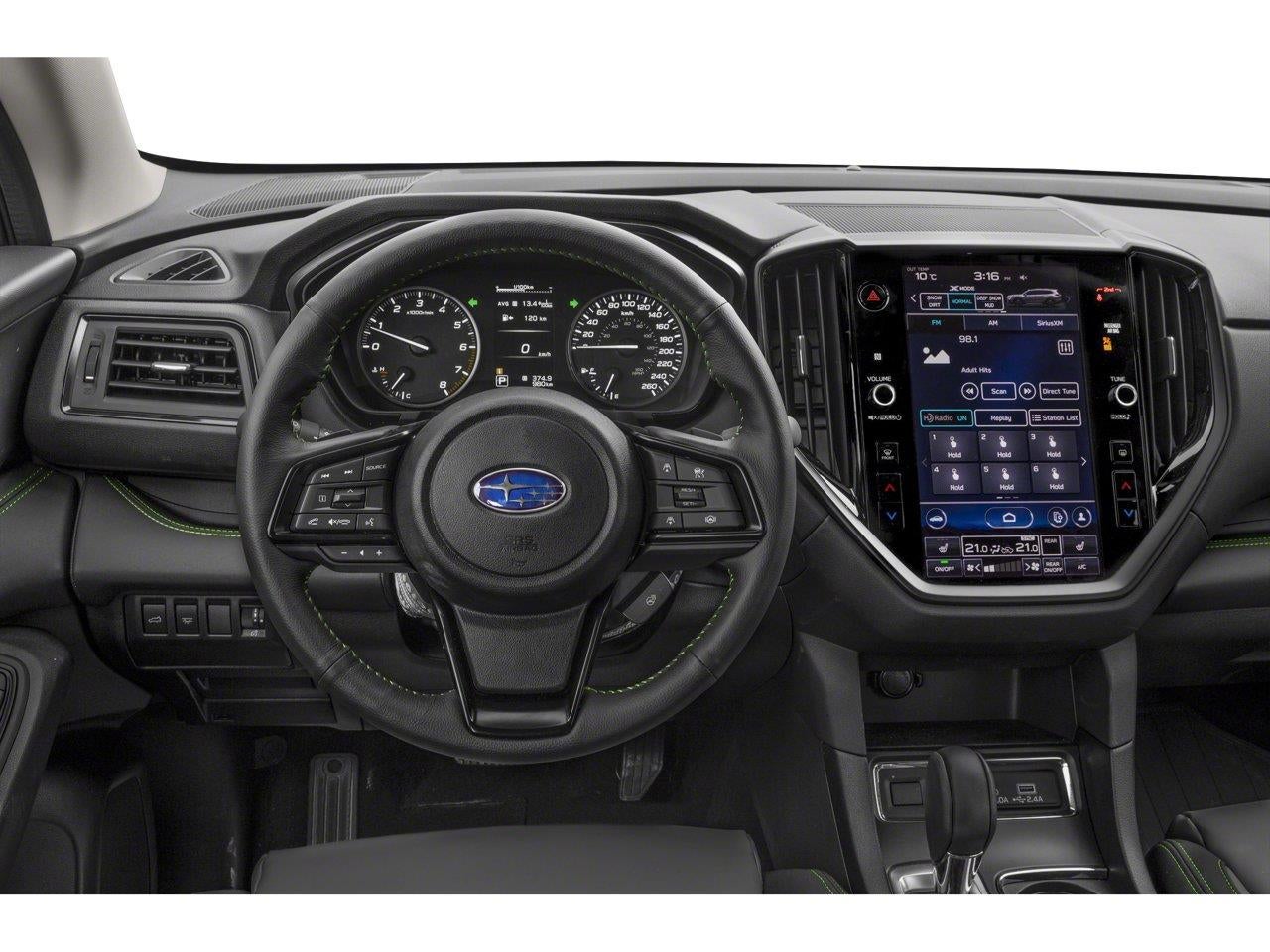 2024 Subaru Ascent Onyx Edition