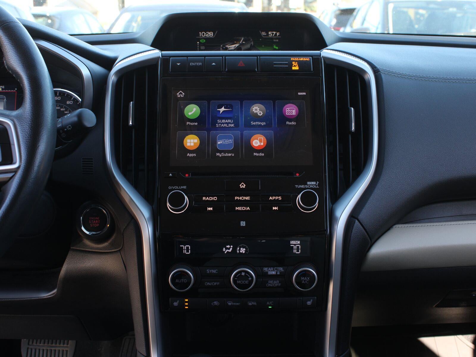 2021 Subaru Ascent Limited