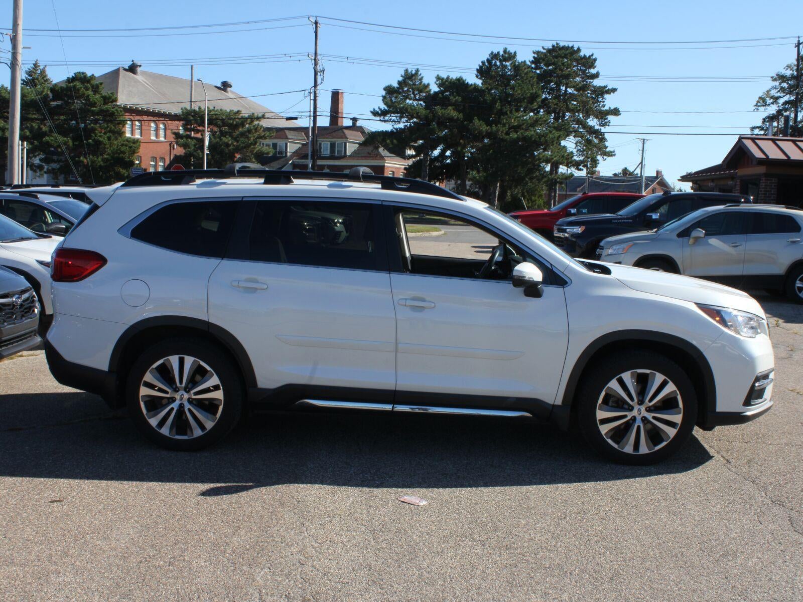2021 Subaru Ascent Limited