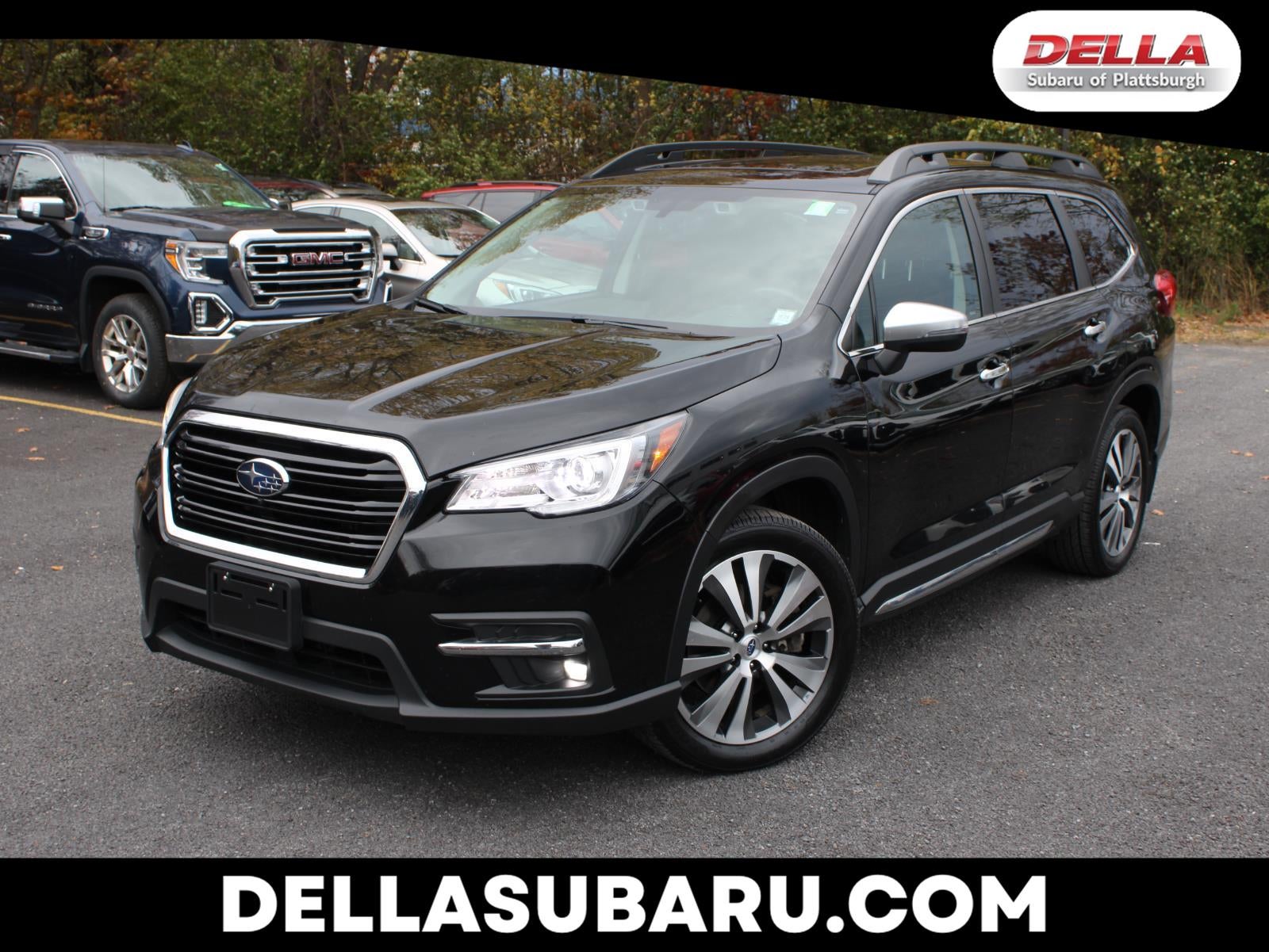 2022 Subaru Ascent Touring