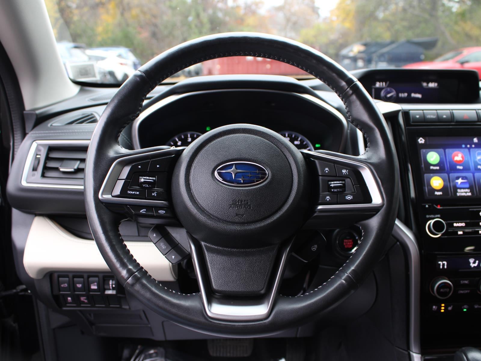 2022 Subaru Ascent Touring