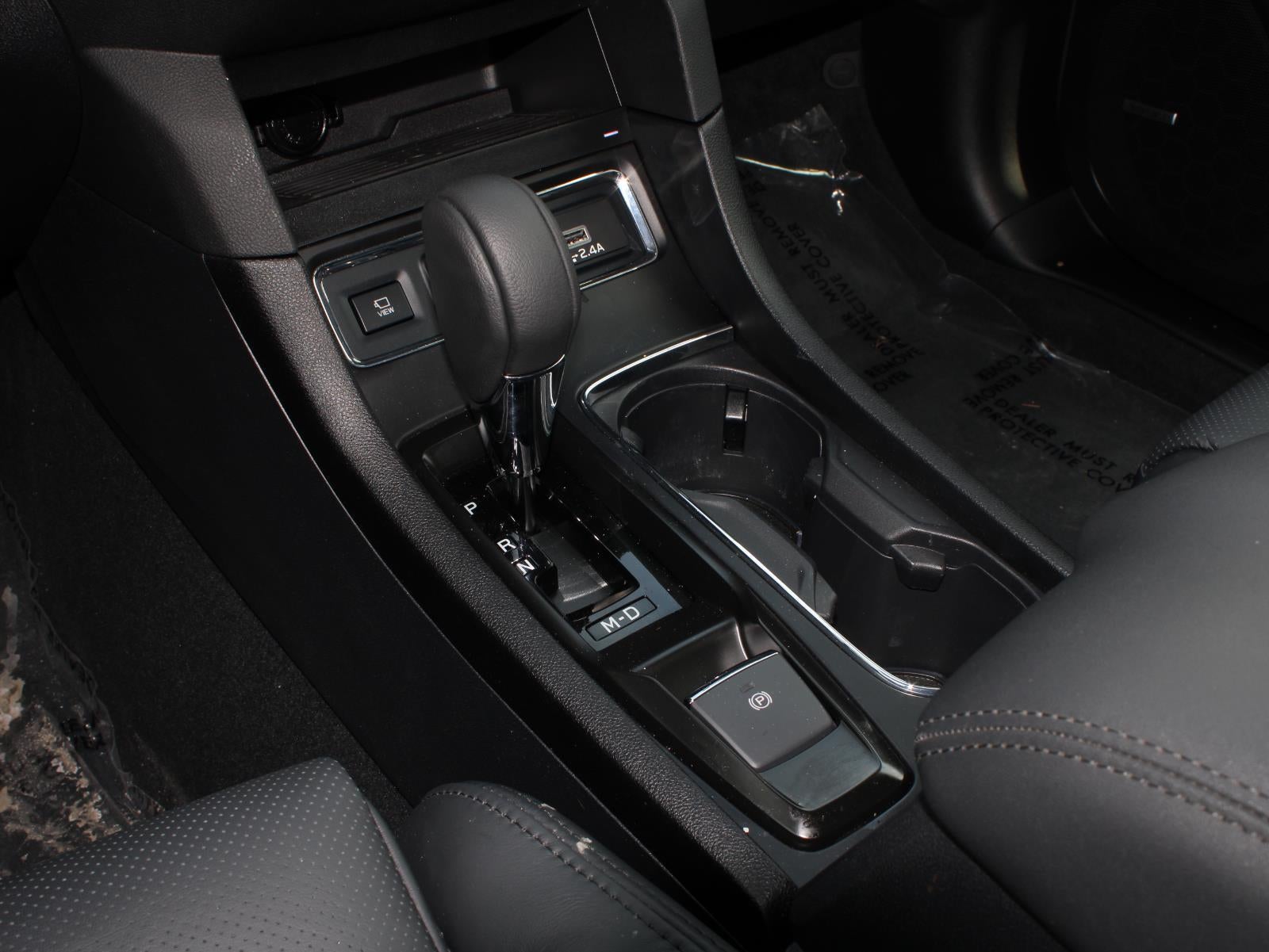 2025 Subaru Ascent Onyx Edition Touring