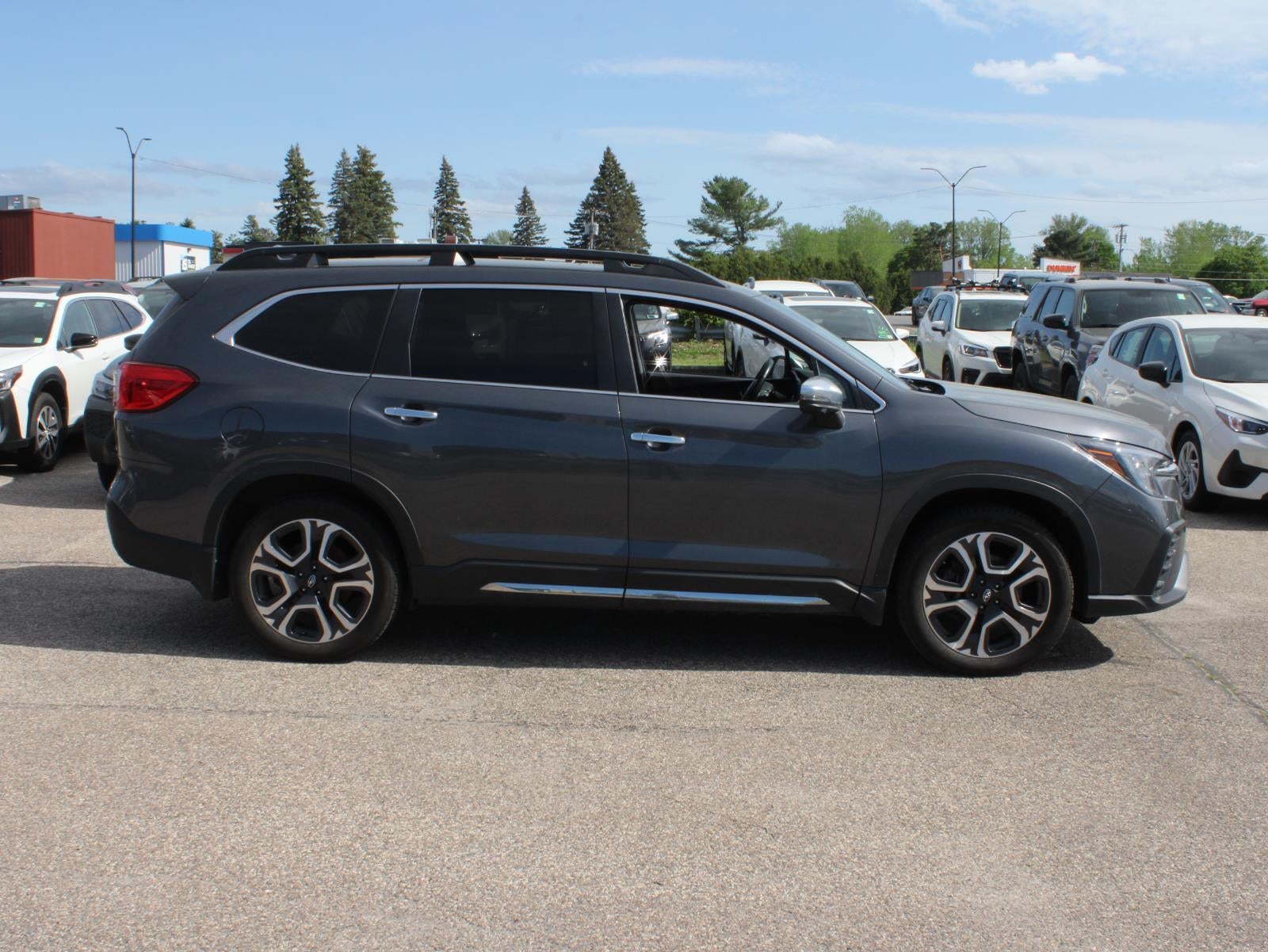 2023 Subaru Ascent Touring