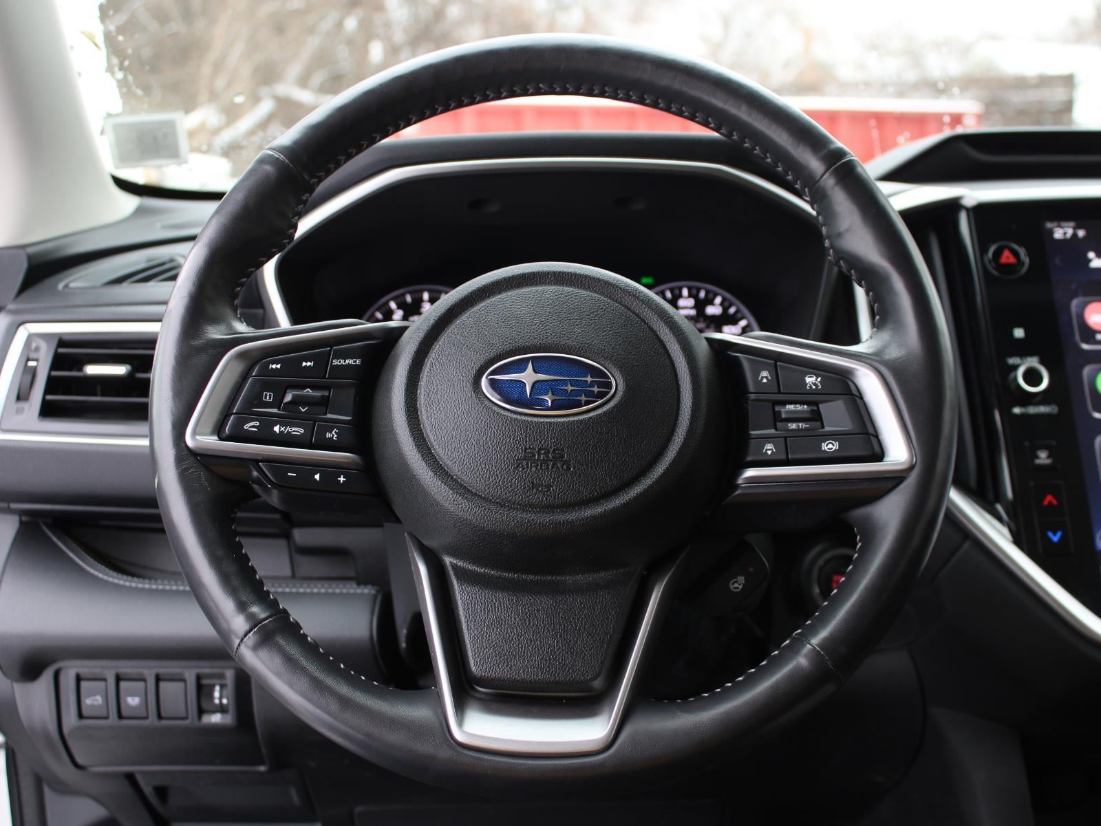 2023 Subaru Ascent Touring