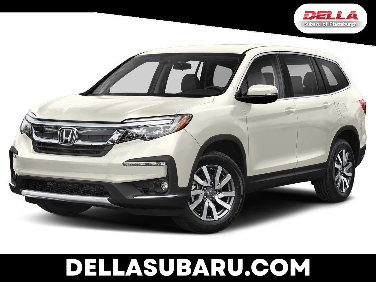 2019 Honda Pilot EX
