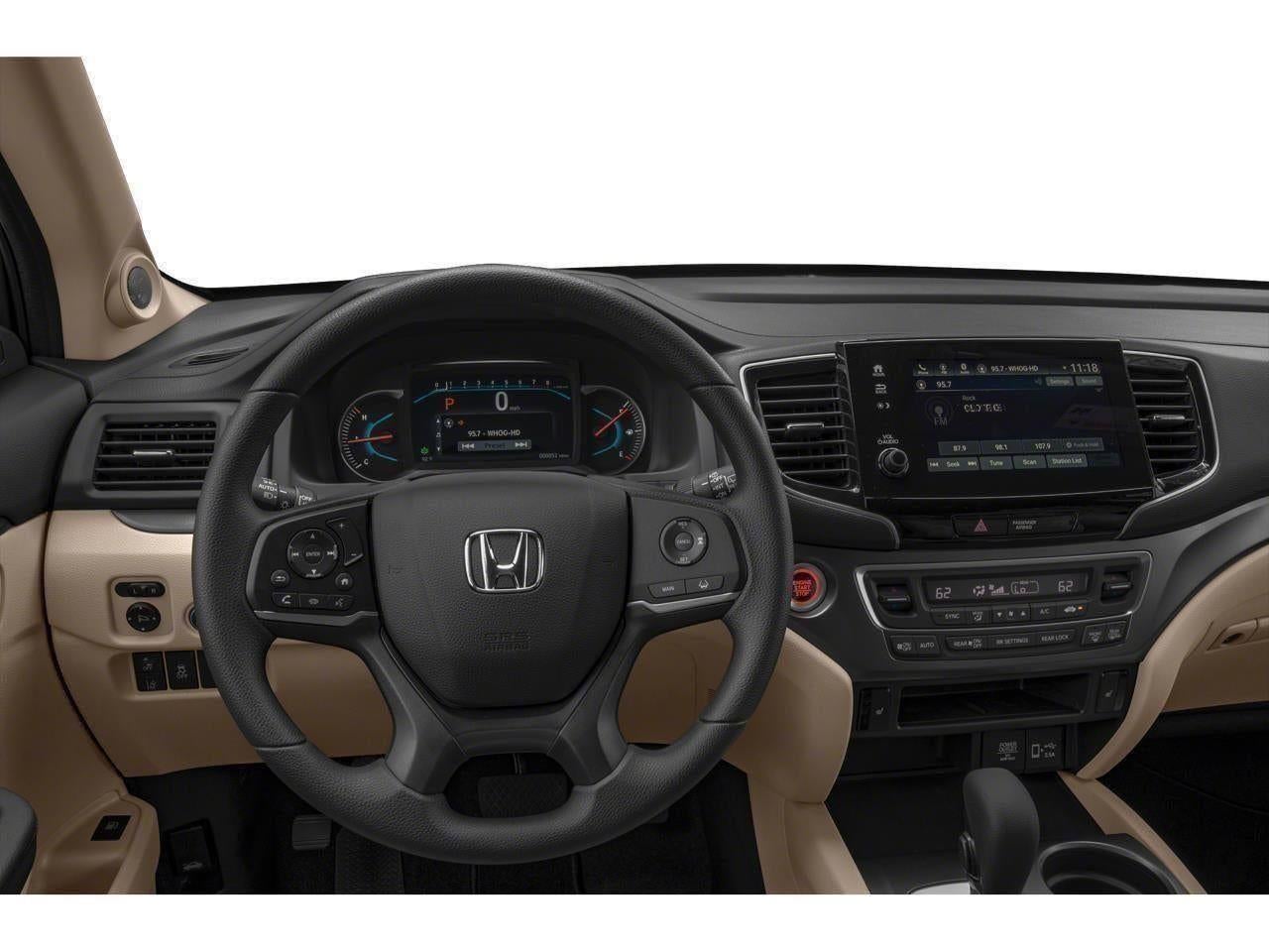 2019 Honda Pilot EX