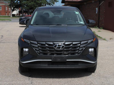 2022 Hyundai Tucson SE