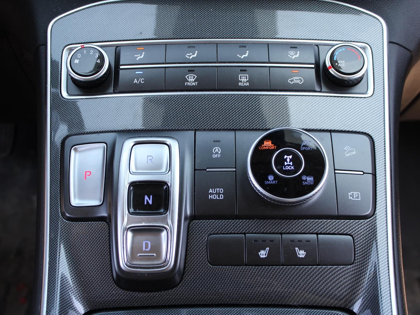 2021 Hyundai Santa Fe SEL
