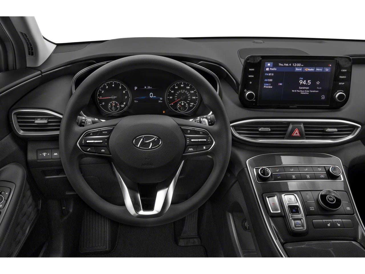 2021 Hyundai Santa Fe SEL