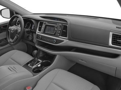 2018 Toyota Highlander LE Plus